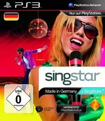 Background - Singstar Made in Germany - Playstation 3 - Retrocharting