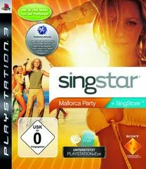 Background - SingStar Mallorca Party - Playstation 3 - Retrocharting