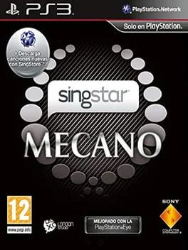 Background - Singstar Mecano - PlayStation 2 - Retrocharting