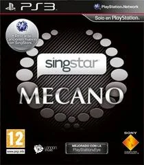 Background - SingStar Mecano - Playstation 3 - Retrocharting