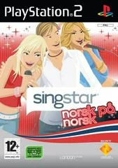 Background - Singstar: Norsk pa Norsk - PlayStation 2 - Retrocharting
