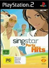 Background - Singstar Party Hits - PlayStation 2 - Retrocharting