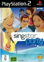 Background - SingStar Party - PlayStation 2 - Retrocharting