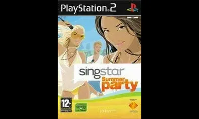 Singstar Party [Promo Only]