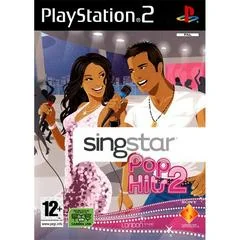 Background - SingStar Pop Hits 2 - PlayStation 2 - Retrocharting