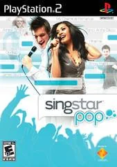Background - Singstar Pop - PlayStation - Retrocharting