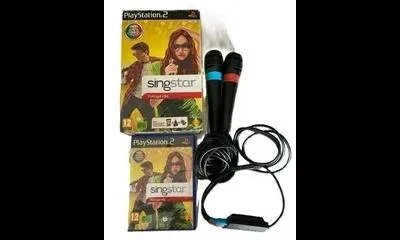 SingStar: Portugal Hits [Microphones Bundle]
