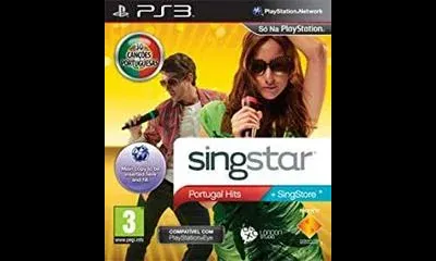 SingStar Portugal Hits