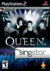 Background - Singstar: Queen - PlayStation 2 - Retrocharting
