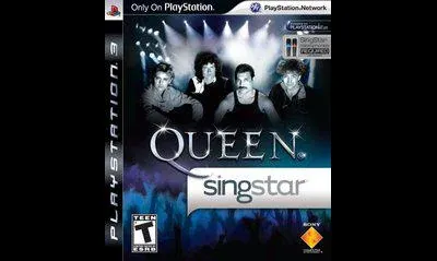 Singstar: Queen
