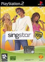 Background - Singstar Radio 105 - PlayStation 2 - Retrocharting