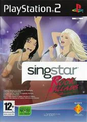 Background - Singstar Rock Ballads - PlayStation 2 - Retrocharting