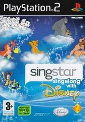 Background - SingStar Singalong with Disney - PlayStation 2 - Retrocharting