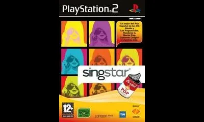 Singstar Spanish Pop