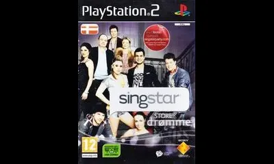 SingStar Store Dromme
