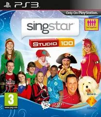 Background - SingStar Studio 100 - Playstation 3 - Retrocharting