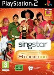 Background - SingStar Studio100 - PlayStation 2 - Retrocharting