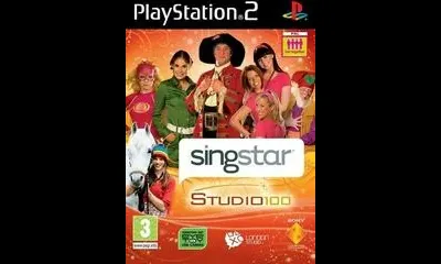 SingStar Studio100