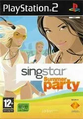 Background - Singstar Summer Party - PlayStation 2 - Retrocharting