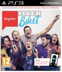 Background - SingStar SuomiBileet - Playstation 3 - Retrocharting