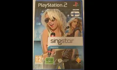 SingStar SuomiHitit