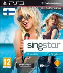 Background - Singstar Suomihitit - Playstation 3 - Retrocharting