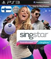 Background - Singstar Suomisuosikit - Playstation 3 - Retrocharting