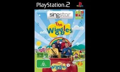 Singstar The Wiggles