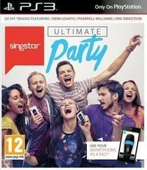 Background - SingStar Ultimate Party - Playstation 3 - Retrocharting