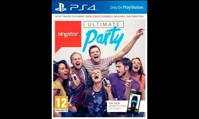 Singstar Ultimate Party
