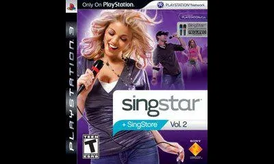 SingStar Vol. 2 (game only)