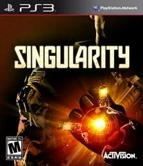 Background - Singularity - PlayStation - Retrocharting