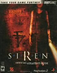 Background - Siren [BradyGames] - Strategy Guide - Retrocharting