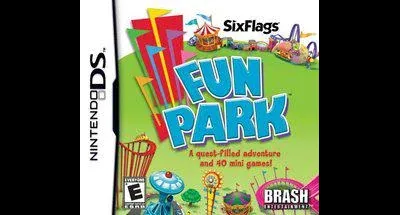 Six Flags Fun Park