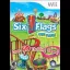 Six Flags Fun Park - Wii - Retrocharting