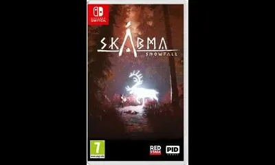 Skabma Snowfall