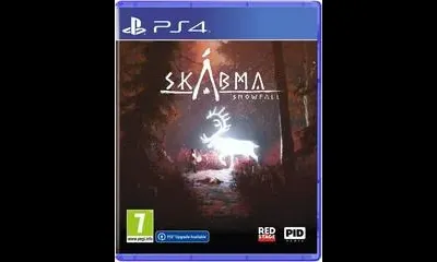 Skabma Snowfall