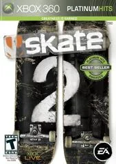 Background - Skate 2 [Platinum Hits] - Xbox 360 - Retrocharting