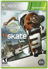 Background - Skate 3 [Platinum Hits] - Xbox 360 - Retrocharting