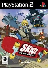 Background - Skate Attack - PlayStation 2 - Retrocharting
