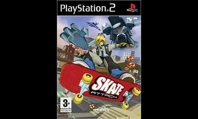 Skate Attack