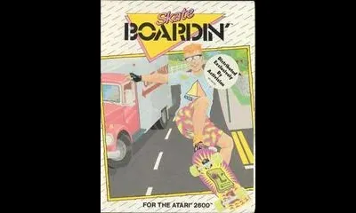 Skate Boardin Radical Adventure