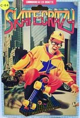 Background - Skate Crazy - Commodore 64 - Retrocharting