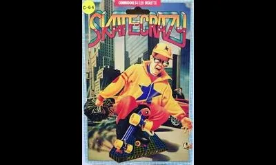 Skate Crazy