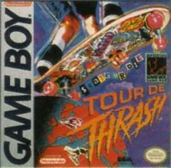 Background - Skate Or Die Tour De Thrash - GameBoy - Retrocharting