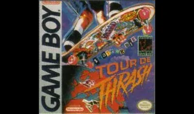 Skate Or Die Tour De Thrash
