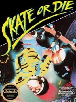 Background - Skate or Die - ZX Spectrum - Retrocharting