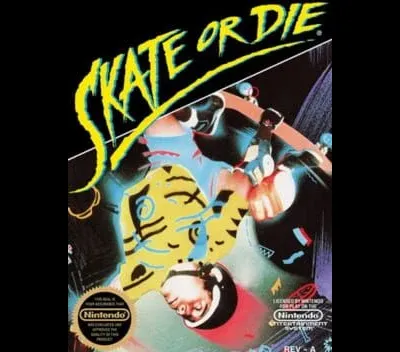 Skate or Die