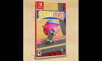 Skatebird