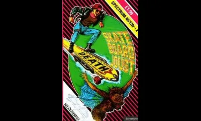 Skateboard Joust